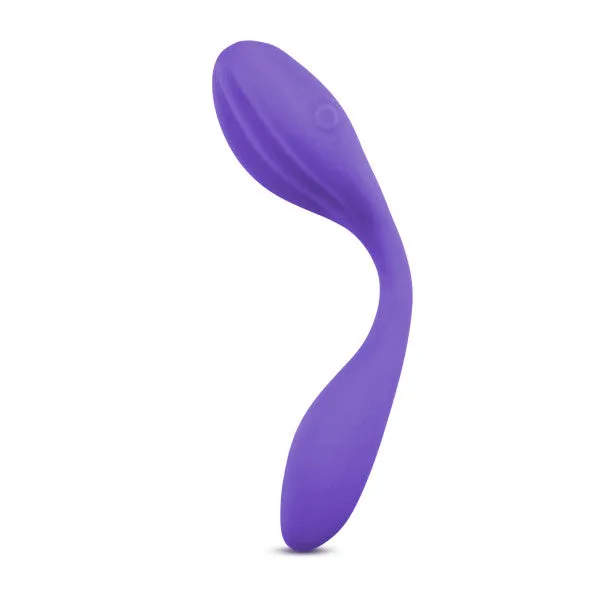 Blush Vibrators Wellness Duo Hands Free Wearable and Couples Vibrator