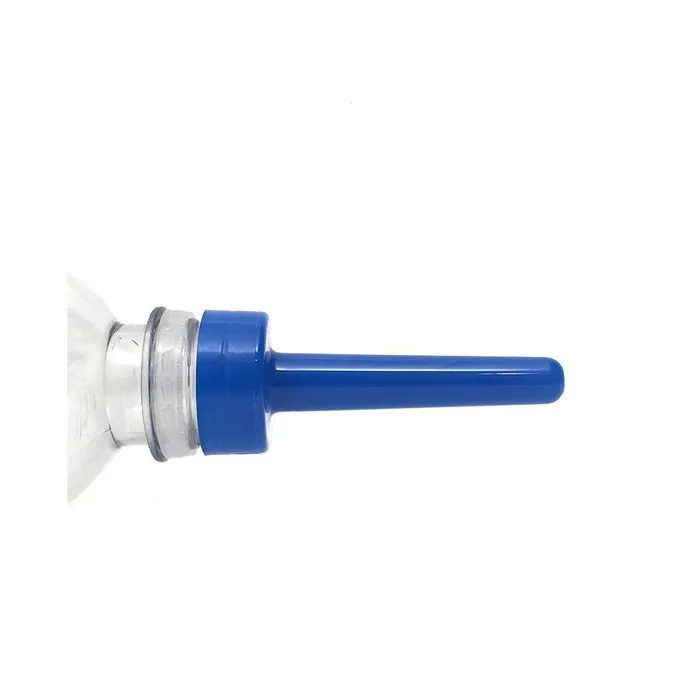Boneyard Skwert 1 Piece Water Bottle Enema Adapter Bone Yard Couples