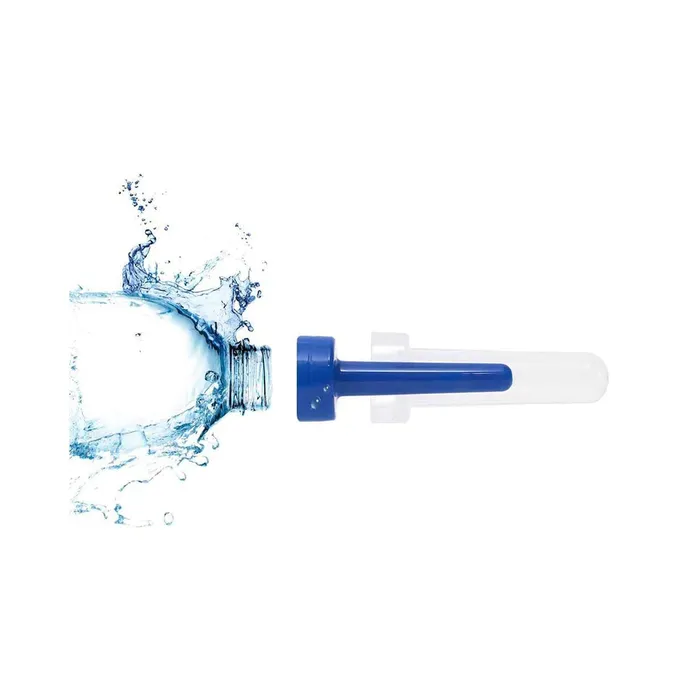 Boneyard Skwert 1 Piece Water Bottle Enema Adapter Bone Yard Couples