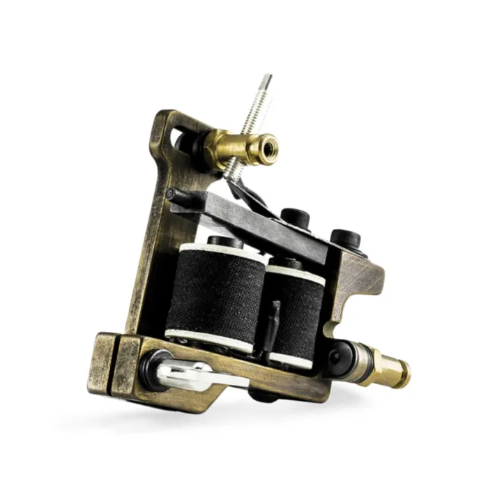 Female Sex Toys HM Tools Dye HM Mini Dietzel Power Liner Coil Tattoo Machine Pick Color