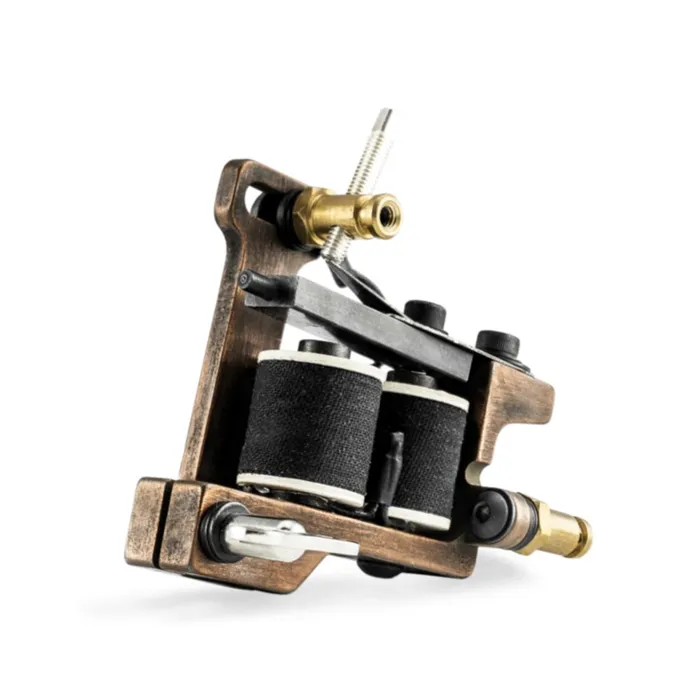 Female Sex Toys HM Tools Dye HM Mini Dietzel Power Liner Coil Tattoo Machine Pick Color