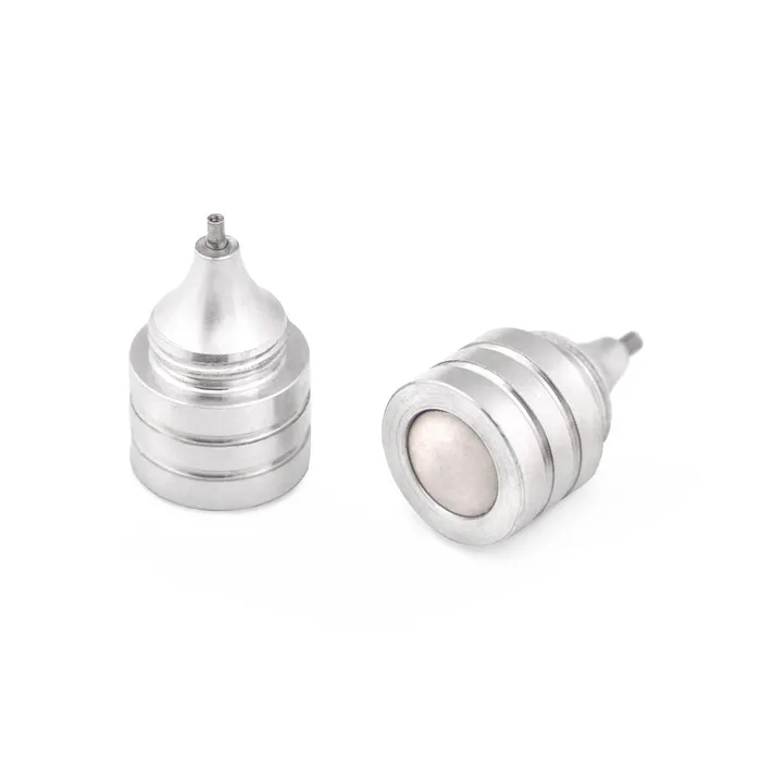 Female Sex Toys Painful Pleasures Internal 12mm Aluminum Magnetic Body Jewelry Holder Price Per 1