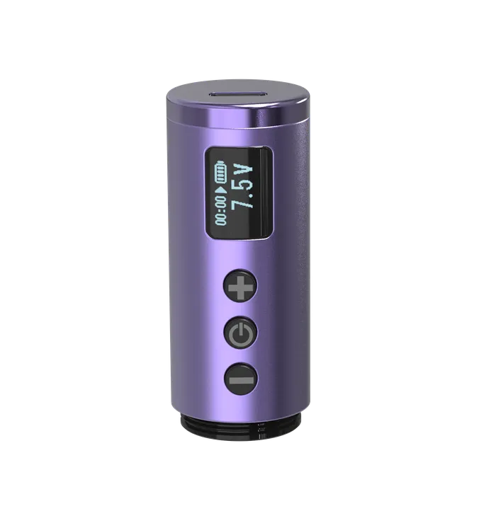 Female Sex Toys Peak Spare PowerPack Battery for Peak Astra Wireless PMU Machine Pick Color