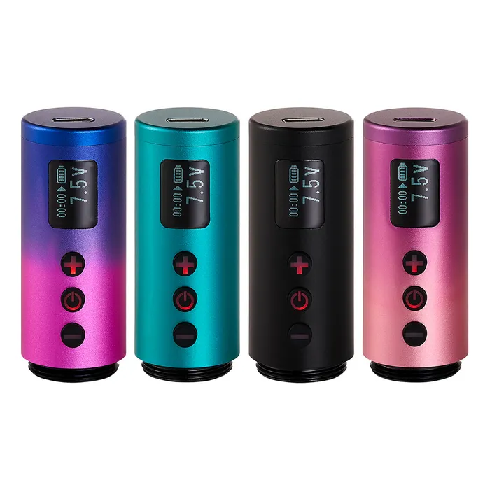 Female Sex Toys Peak Spare PowerPack Battery for Peak Astra Wireless PMU Machine Pick Color