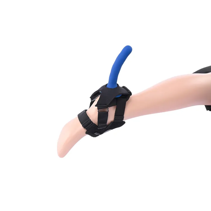 Female Sex Toys Sportsheets Pivot Flex Foot and Ankle Strap On Harness