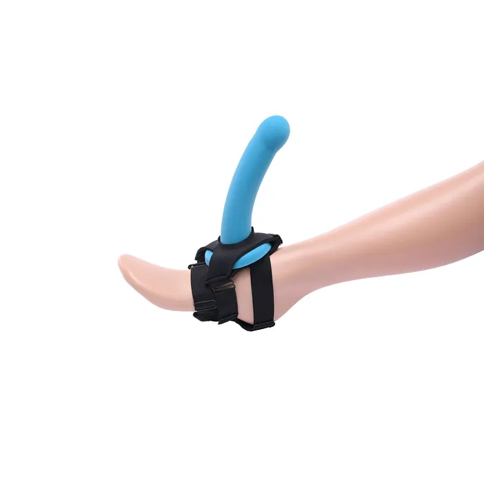 Female Sex Toys Sportsheets Pivot Flex Foot and Ankle Strap On Harness
