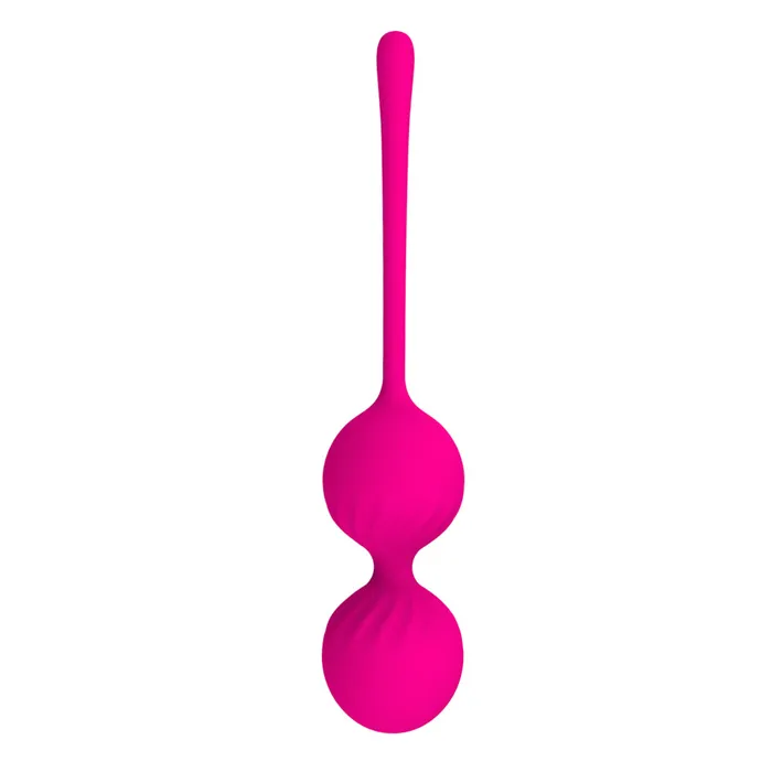 FunMates Womens Kegel Wireless Gravity Ball Double Balls Dildos