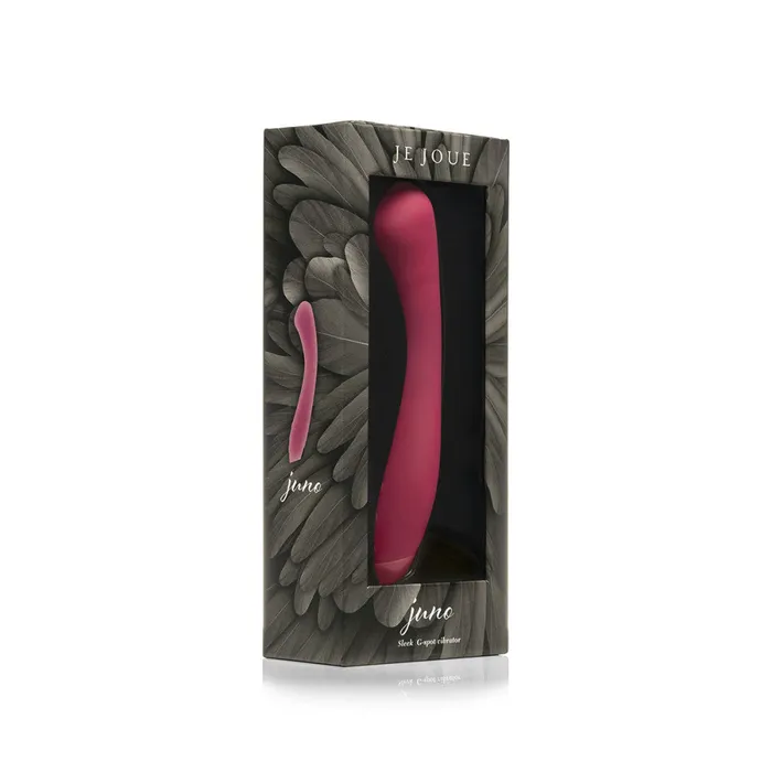 Je Joue Vibrators Je Joue Juno G Spot Vibrator Fuchsia