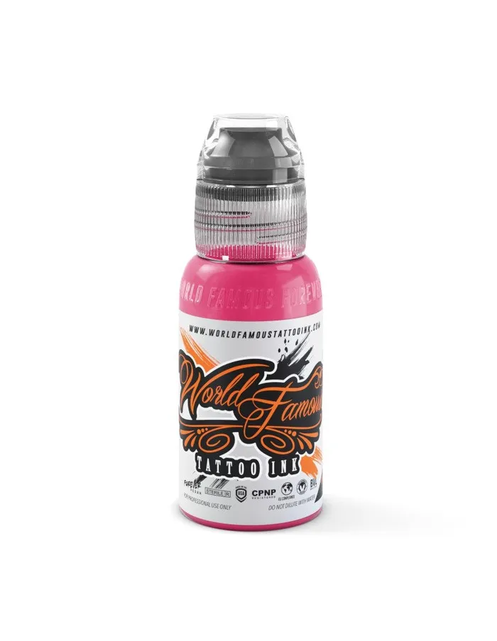 Male Sex Toys World Famous Jenna Kerr Crystal Trinket World Famous Tattoo Ink Pick Size