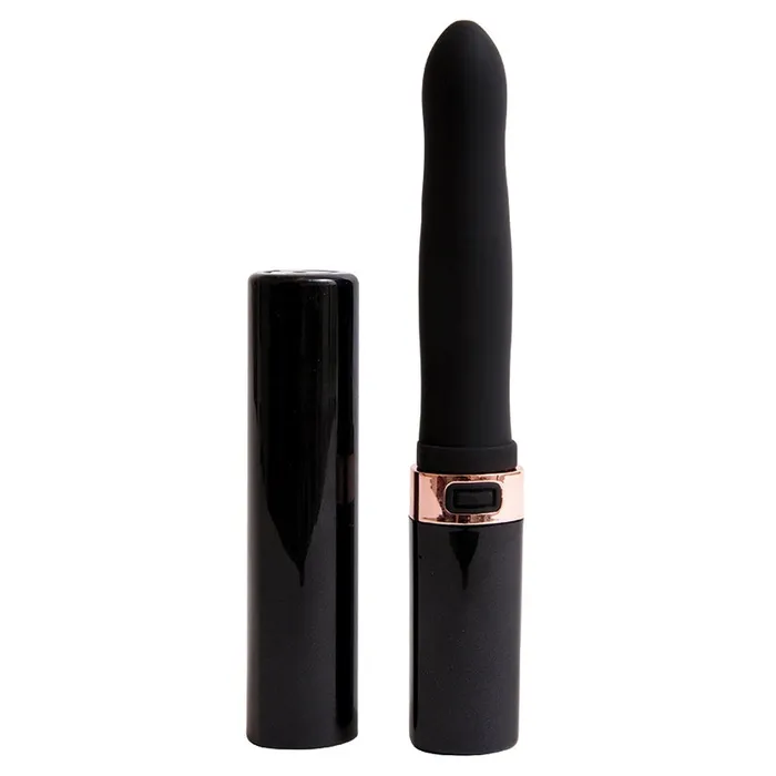 NU Sensuelle Vibrators NU Sensuelle Cache 20 Function Rechargeable Covered Vibe