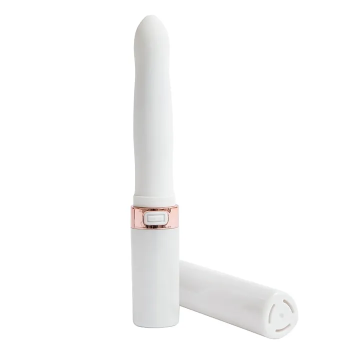 NU Sensuelle Vibrators NU Sensuelle Cache 20 Function Rechargeable Covered Vibe