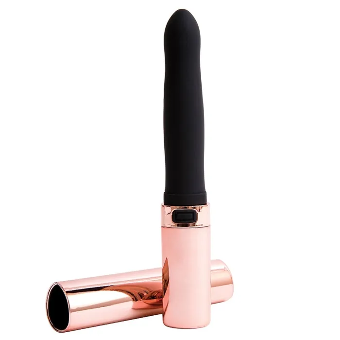 NU Sensuelle Vibrators NU Sensuelle Cache 20 Function Rechargeable Covered Vibe