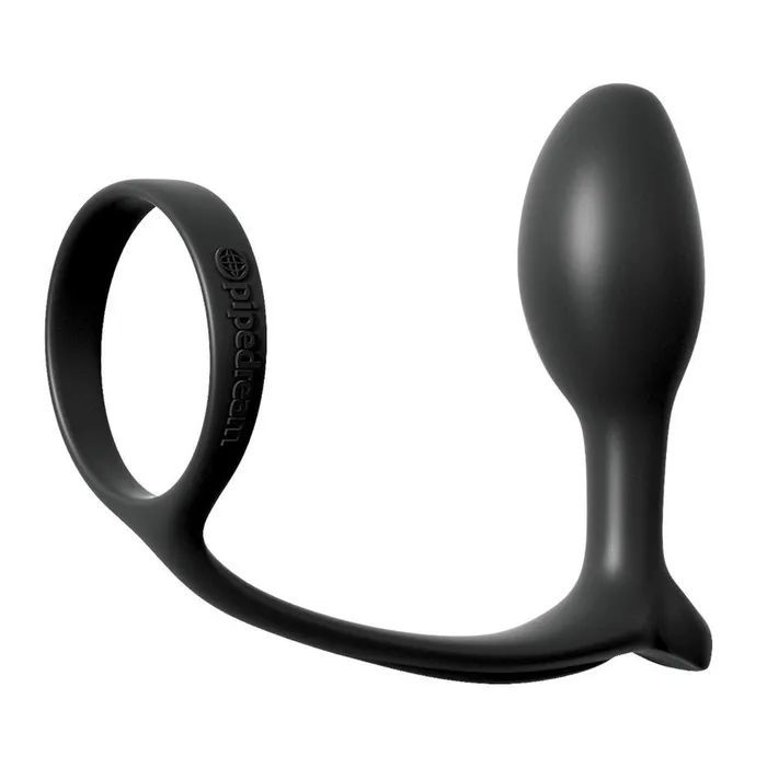 Pipedream Products Inc Male Sex Toys Anal Fantasy Collection AssGasm Cock Ring Beginners Plug