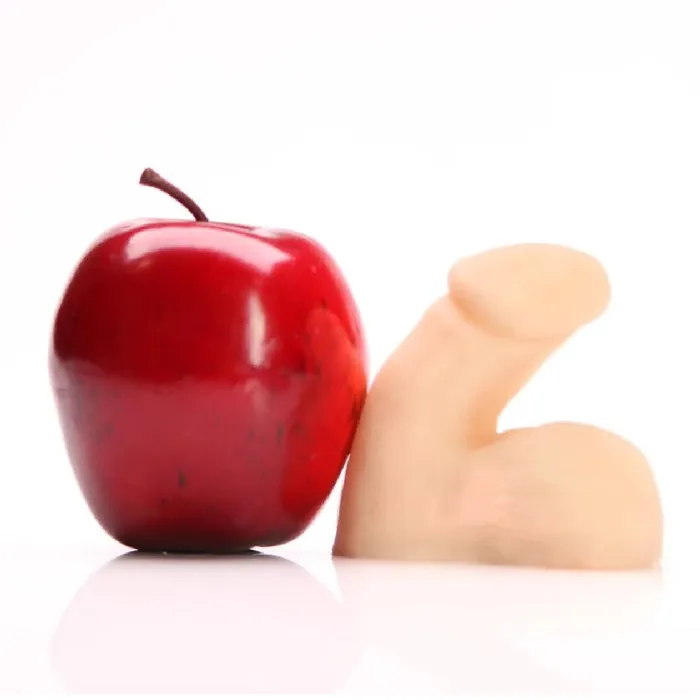 Tantus Tantus On The Go Soft Silicone Packer Cream Female Sex Toys