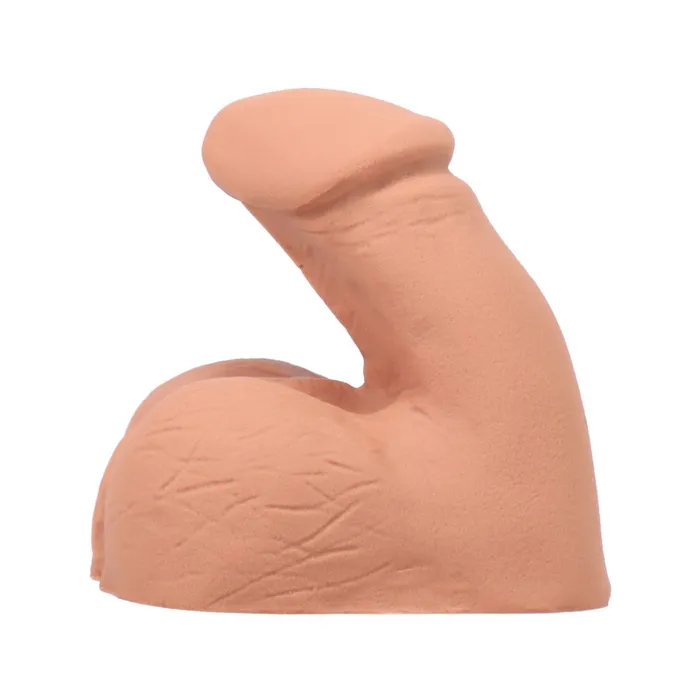 Tantus Tantus On The Go Soft Silicone Packer Cream Female Sex Toys