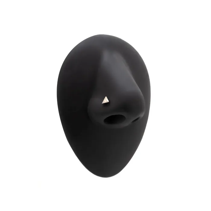 Tilum Titanium Triangle Threadless Top Price Per 1 Tilum Vibrators
