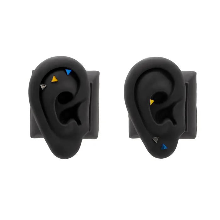 Tilum Titanium Triangle Threadless Top Price Per 1 Tilum Vibrators