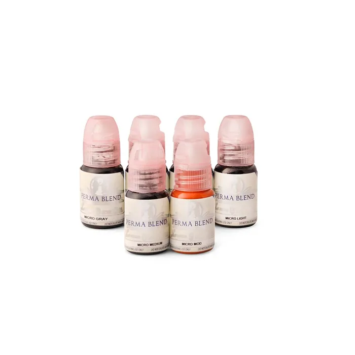 Vibrators Perma Blend Perma Blend Scalp Pigment 12oz Bottle Pick Color