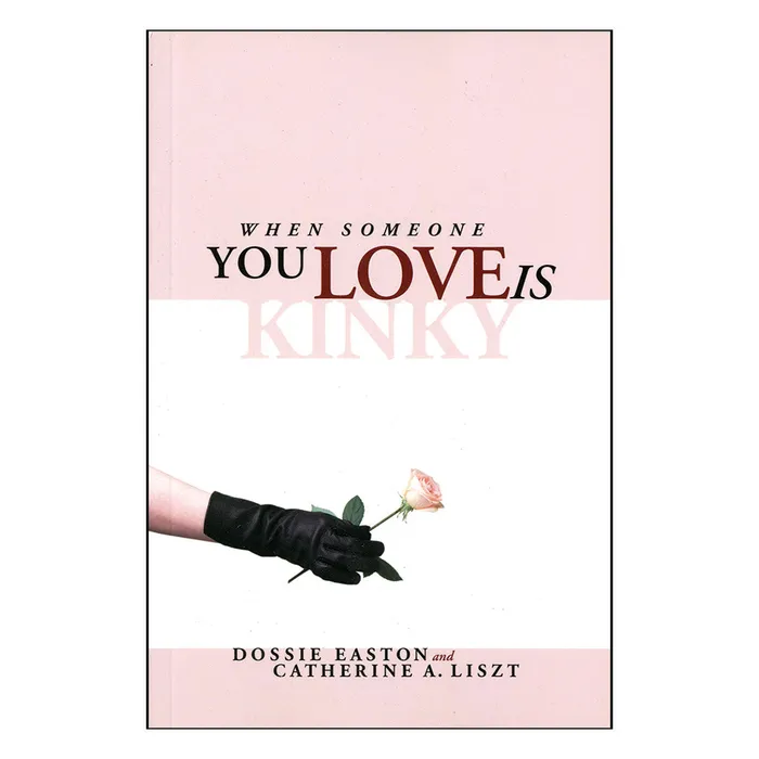 Vibrators SCB When Someone You Love is Kinky