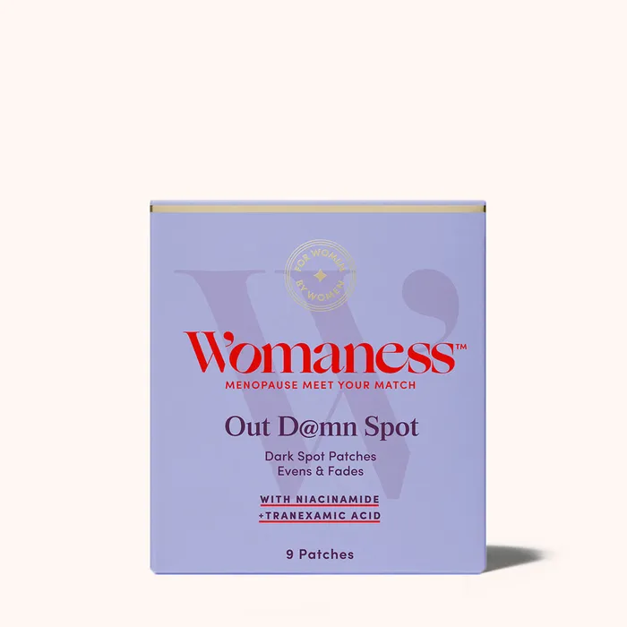 Vibrators Womaness Out Dmn Spot