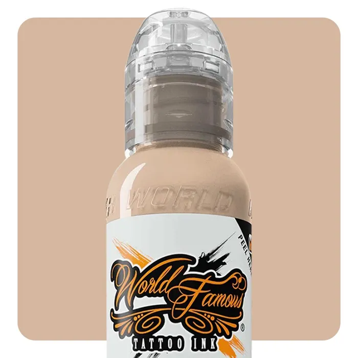 World Famous Female Sex Toys Mona Lisa Skin World Famous Tattoo Ink Pick Size