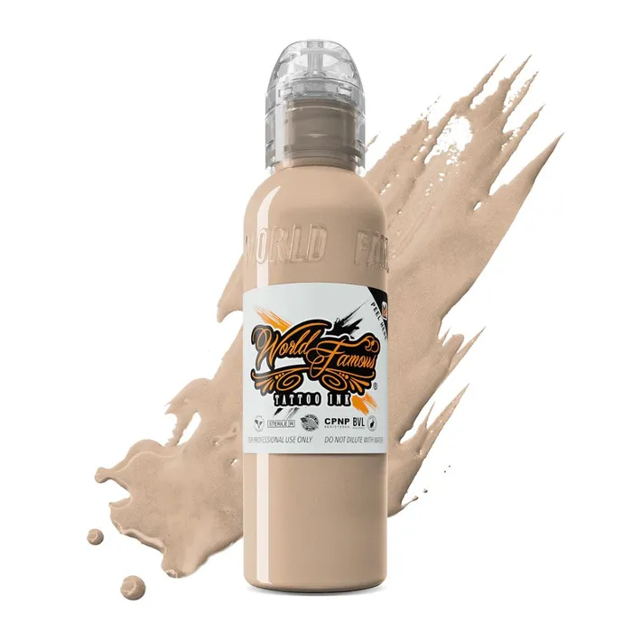 World Famous Female Sex Toys Mona Lisa Skin World Famous Tattoo Ink Pick Size
