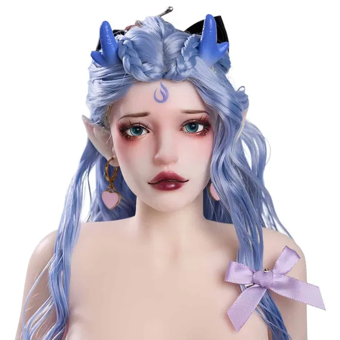 30 Ling Mini Fantasy Silicone Sex Doll 60cm MRL Sex Doll Male Sex Toys 30 Ling Mini Fantasy Silicone Sex Doll 60cm MRL Sex Doll Male Sex Toys