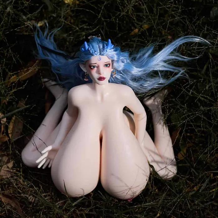 30 Ling Mini Fantasy Silicone Sex Doll 60cm MRL Sex Doll Male Sex Toys 30 Ling Mini Fantasy Silicone Sex Doll 60cm MRL Sex Doll Male Sex Toys