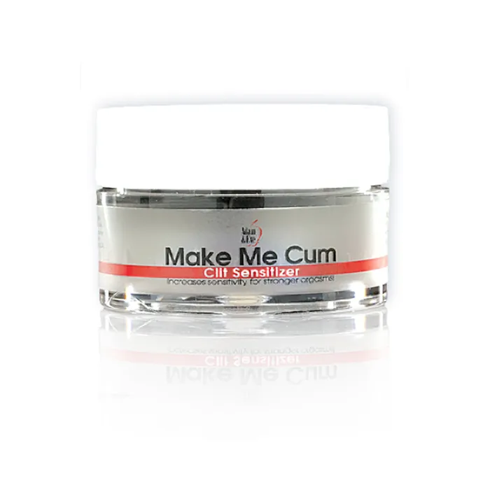 Adam Eve Make Me Cum Clit Sensitizer 50 Oz Fairvillacom Female Sex Toys