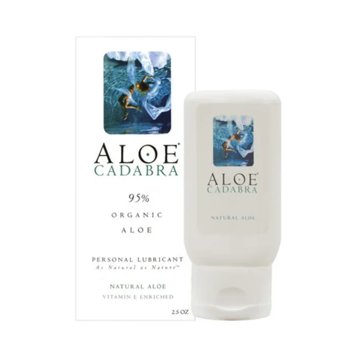 Aloe Cadabra 25oz Original Fairvillacom Male Sex Toys