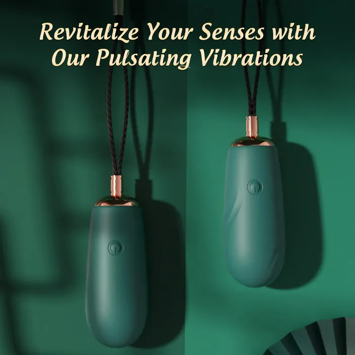 Amovibe Female Sex Toys Remote Control Heating Bullet Vibrator