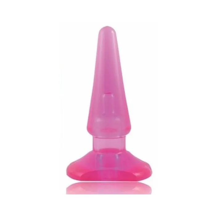 Anal Blush B Yours Basic Anal Plug Blue Fairvillacom