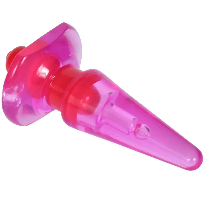 Anal Blush B Yours Basic Anal Plug Blue Fairvillacom