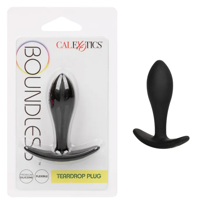 Anal Boundless Teardrop Plug Fairvillacom
