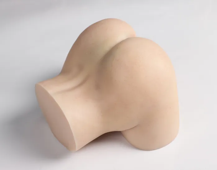Anal EVO Silicone Ass 28 kg Anal EVO Silicone Ass 28 kg