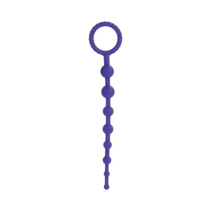 Anal Fairvillacom Booty Call X10 Beads Purple