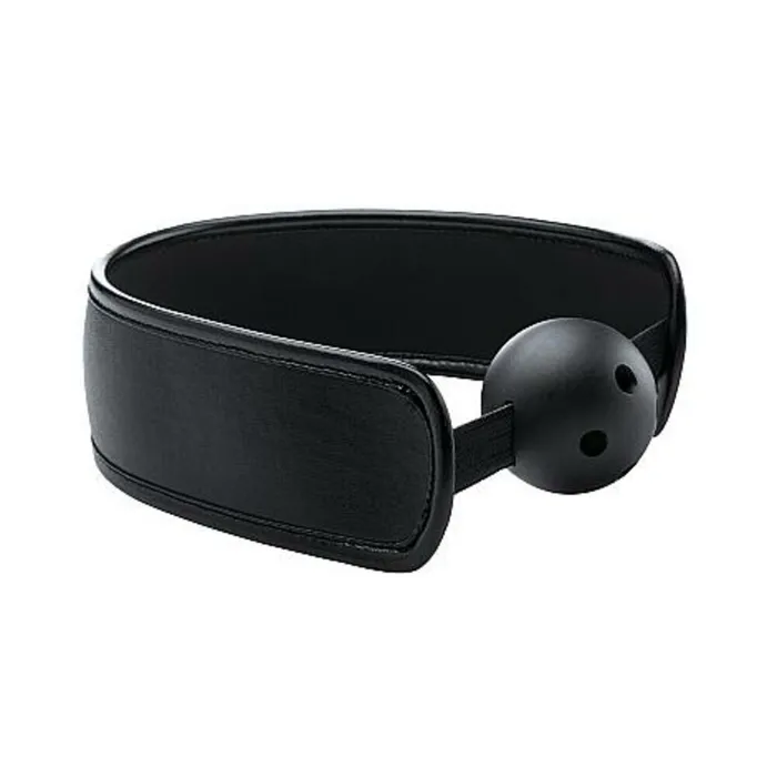 Anal Fairvillacom BRACE BALL GAG BLACK
