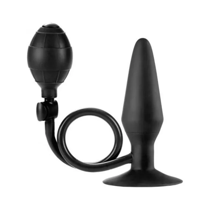 Anal Fairvillacom Colt Large Pumper Plug Butt Plug Black