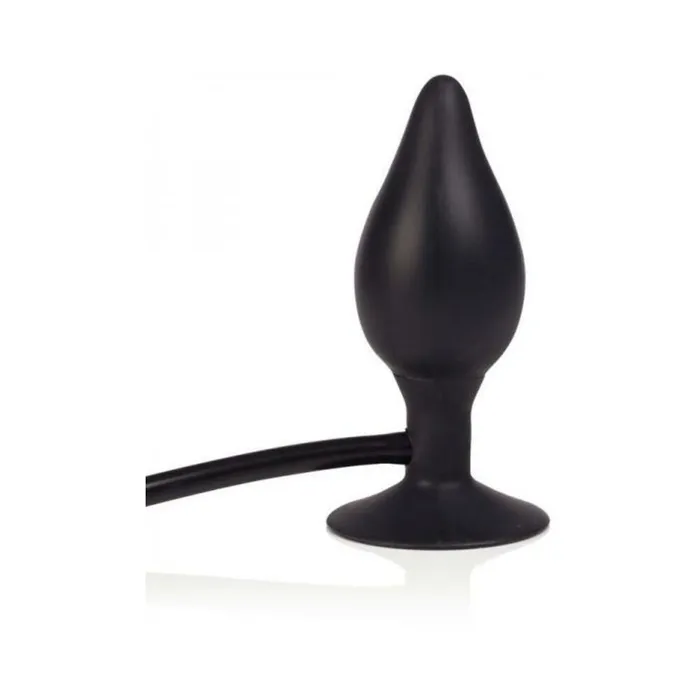 Anal Fairvillacom Colt Large Pumper Plug Butt Plug Black