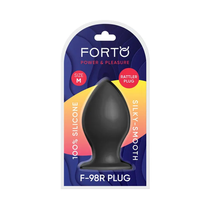 Anal Fairvillacom F98R Rattler Cone Medium Black