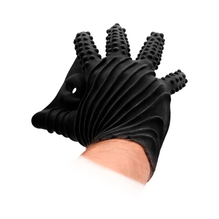 Anal Fairvillacom Fistit Masturbation Glove Black