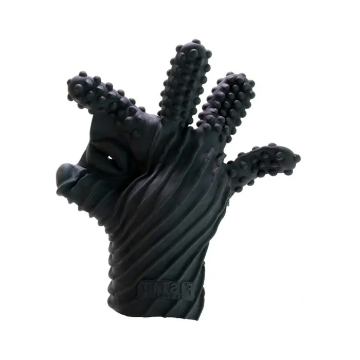 Anal Fairvillacom Fistit Masturbation Glove Black