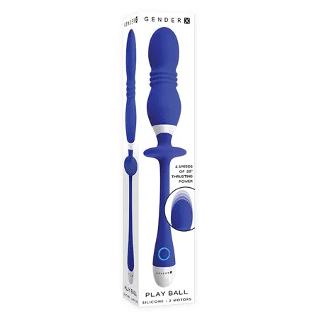 Anal Fairvillacom Gender X Play Ball Blue