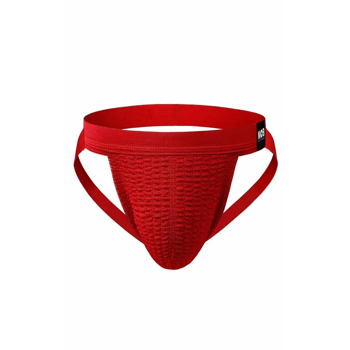 Anal Fairvillacom Mob Fetish Swim Jockstrap Red Small