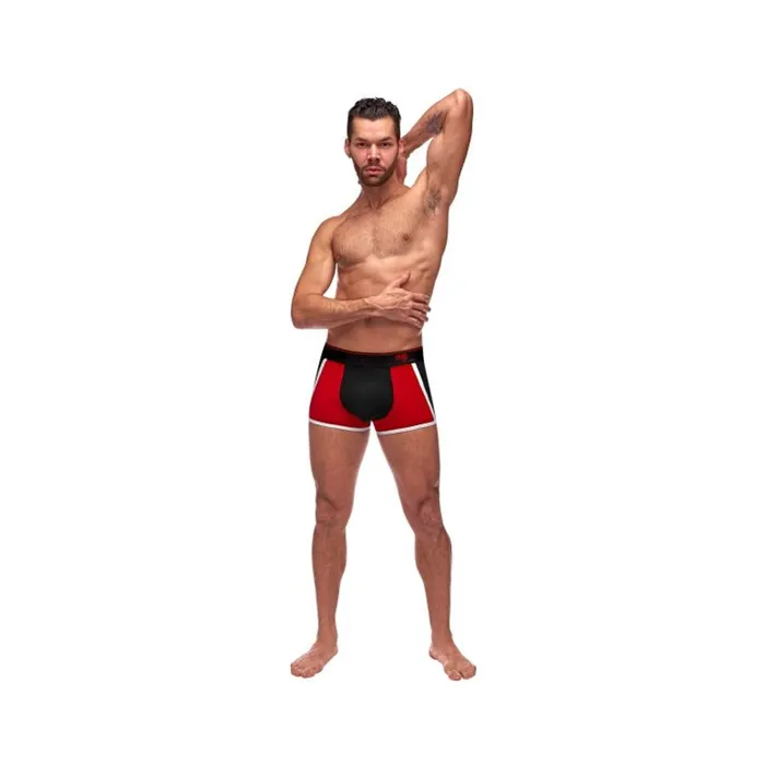 Anal Fairvillacom Mp Retro Sport Panel Short Blk Sml