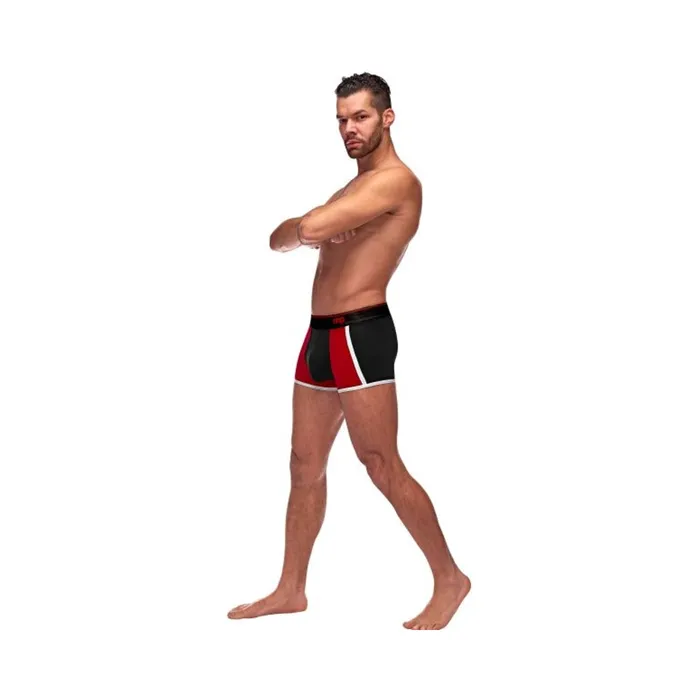Anal Fairvillacom Mp Retro Sport Panel Short Blk Sml