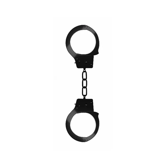 Anal Fairvillacom Ouch Beginners Handcuffs Black