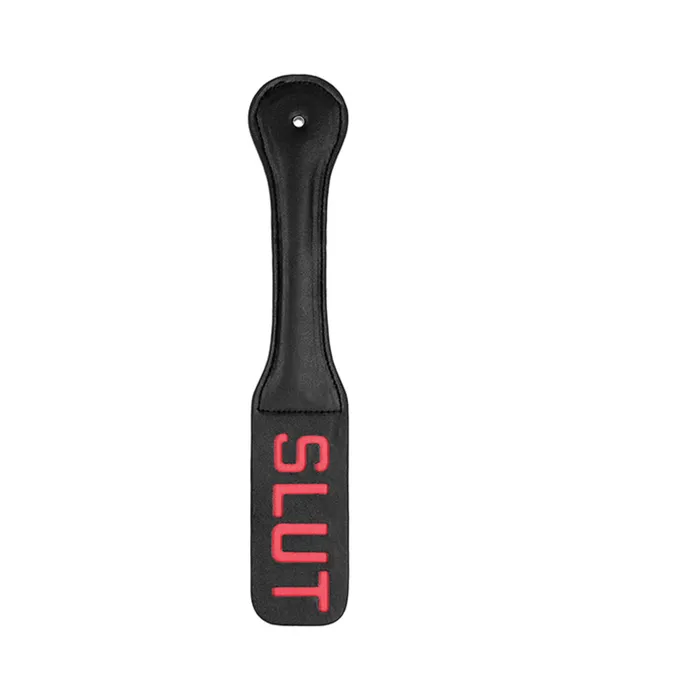 Anal Fairvillacom Ouch Paddle Slut Black