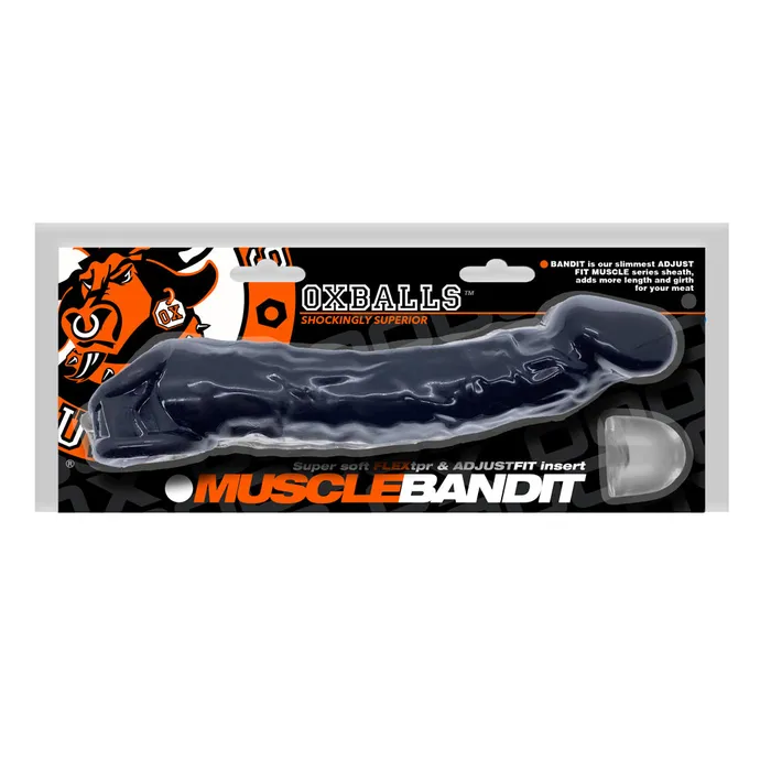 Anal Fairvillacom Oxballs Muscle Bandit Cocksheath Black