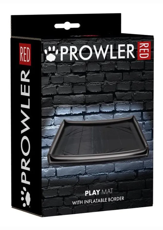 Anal Fairvillacom Prowler Red Playmat Black